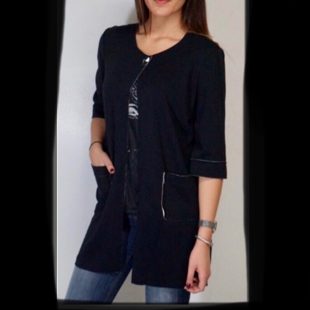 Casual Spring/fall coat raw cut, SP